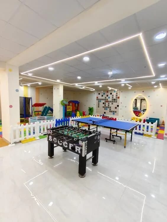 The Veranda — Indoor Games