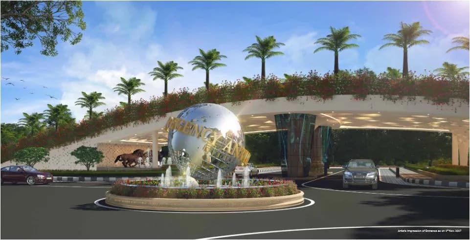 Regency Antilia, Kalyan West