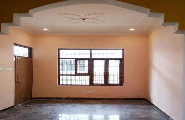 Aman Shyam Enclave Phase 3 — Living Room
