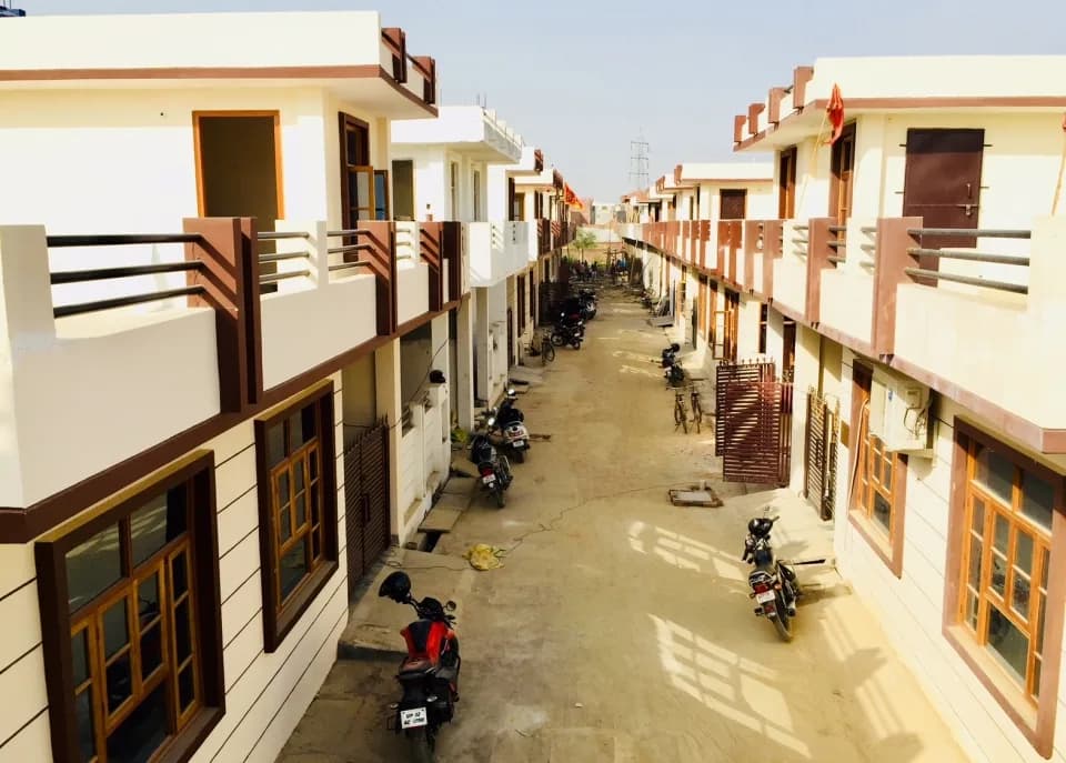 Aman Shyam Enclave Phase 3, Matiyari