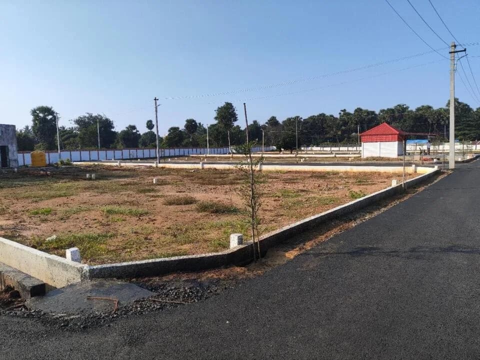 SMPC Alamathi Plots, Alamathi