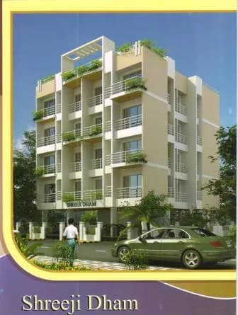Shubham Shreeji Dham, Sector 9 Airoli