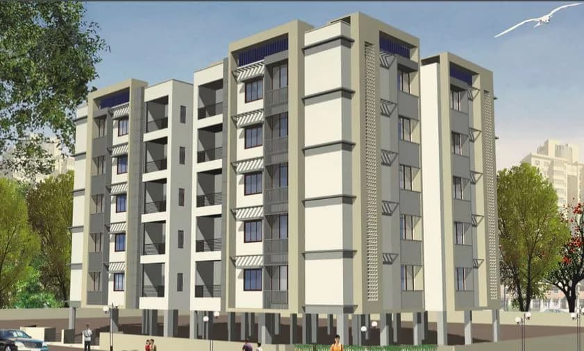 Sharan Status — Artistic Elevation image
