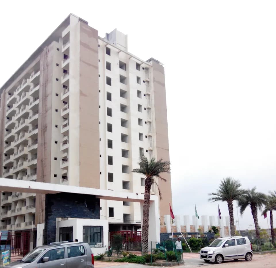 Shankra Residency, Ajmer Road