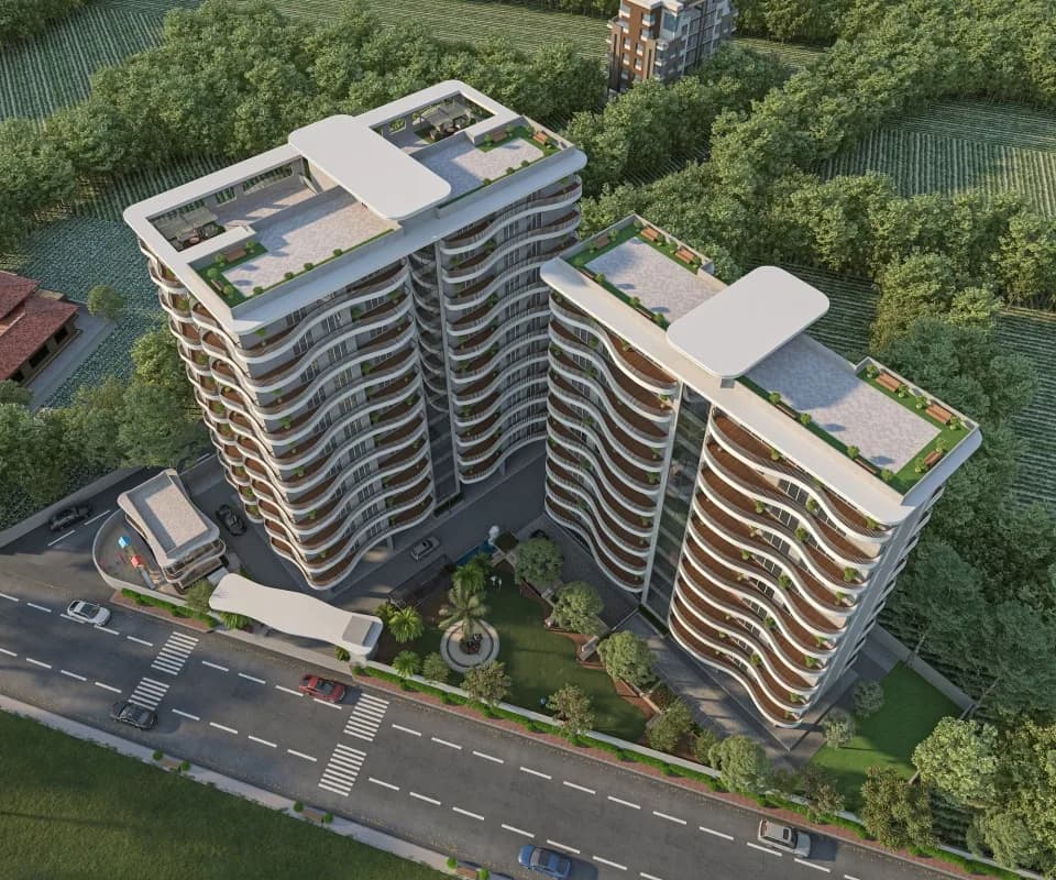 Belvista, New Alkapuri