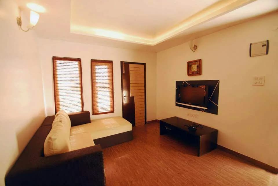 Solace Residences and Suites, Barog