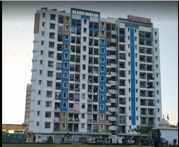 Vardhman Silver Crown, Vaishali Nagar