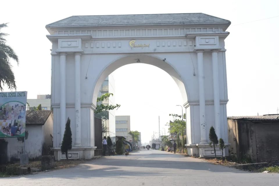 Chatta Fort, Maheshtala
