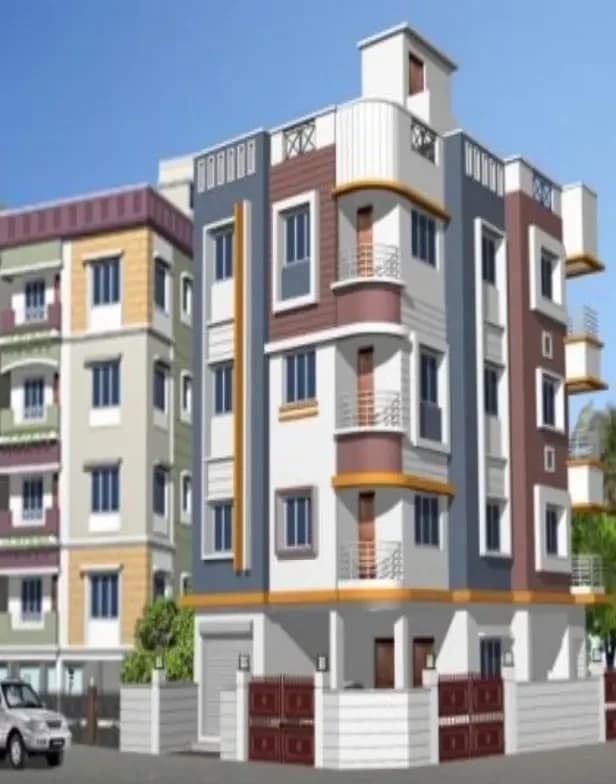 Griham Heema Apartment, New Garia