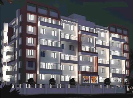 Krisala Palash — Night View