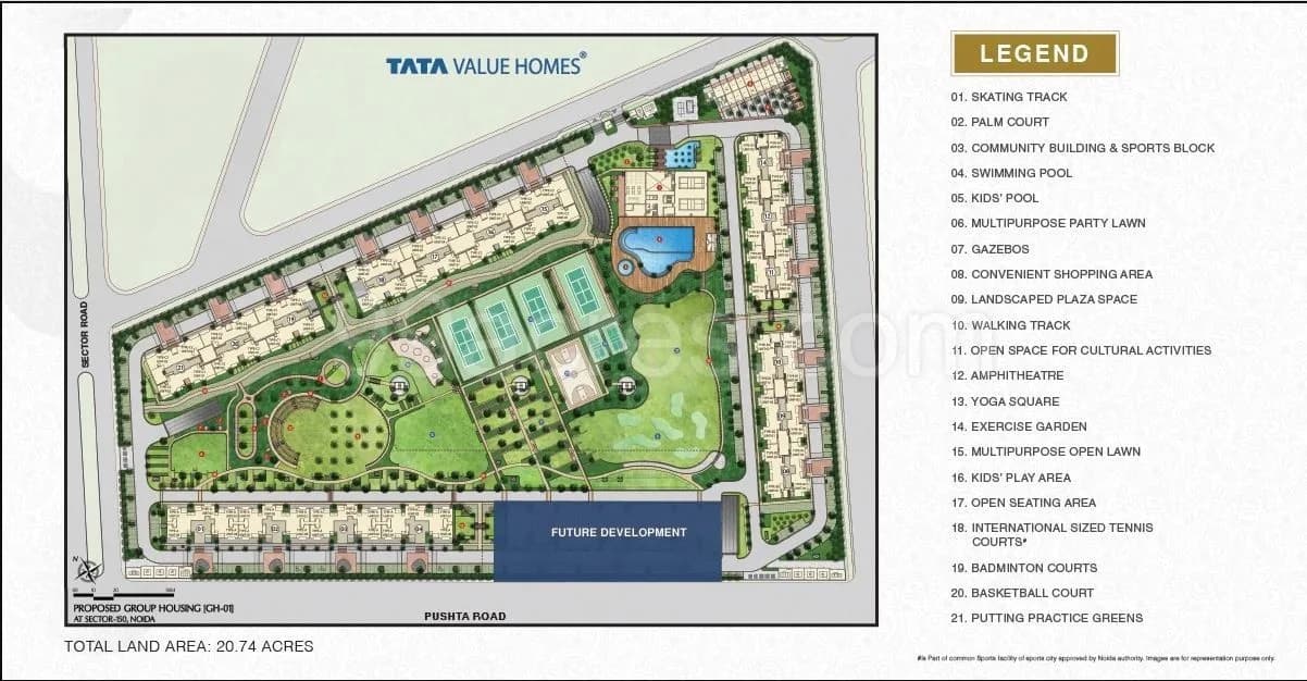 Ramneek Plaza, Gajulamandyam