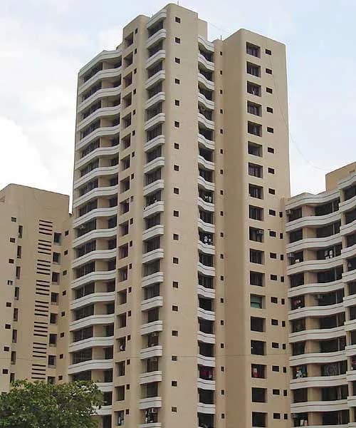 Rustomjee Riviera, Orlem