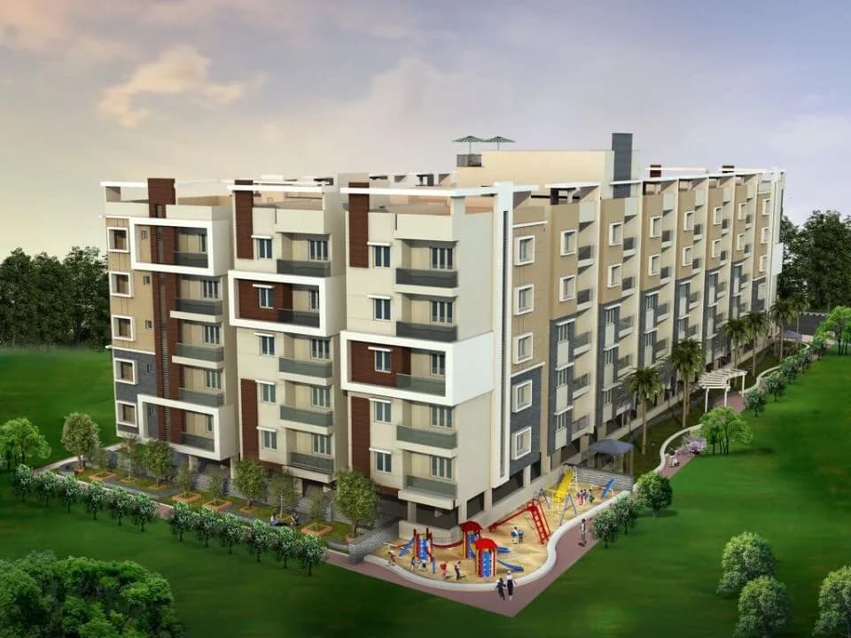 YD Exotica, Kasturi Nagar