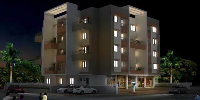 Govindraj Enclave, Chinchbhavan