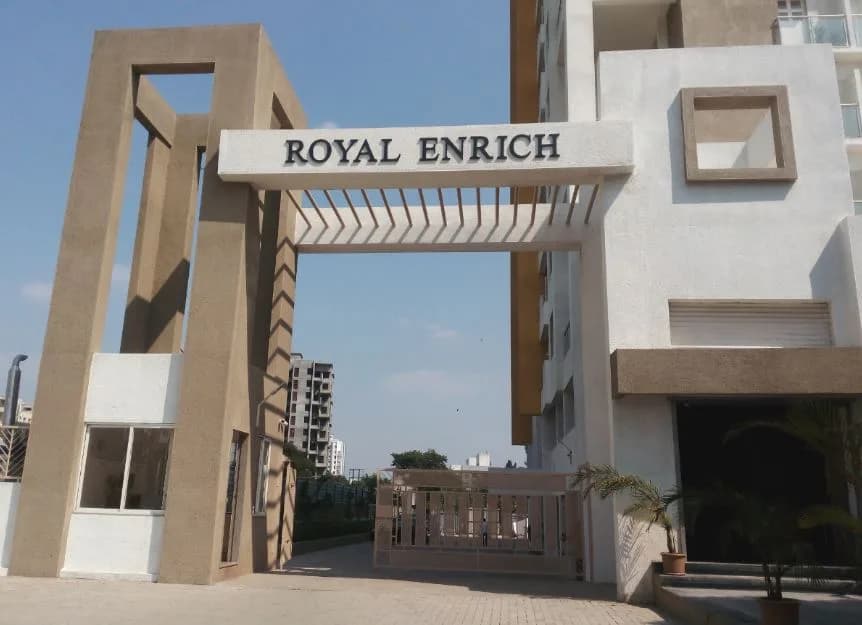 Royal Enrich, Magarpatta