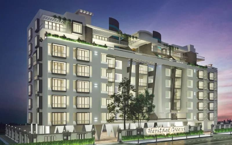 Sai Heritage Green, Fatehgunj