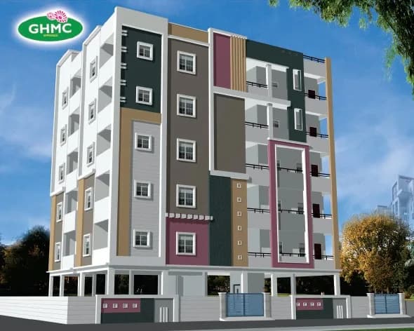 GPR Homes, Gajulramaram