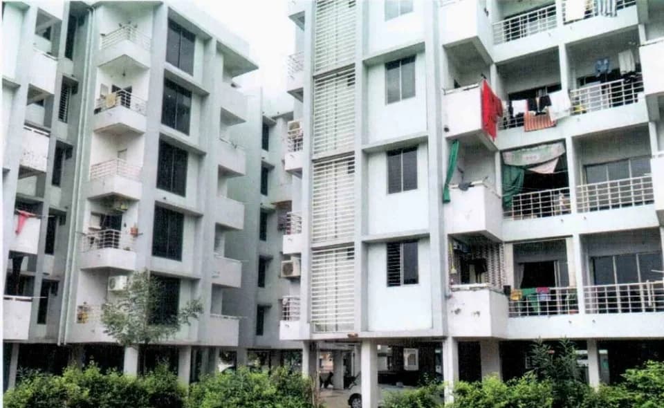 Shree Ram Residency, Narol