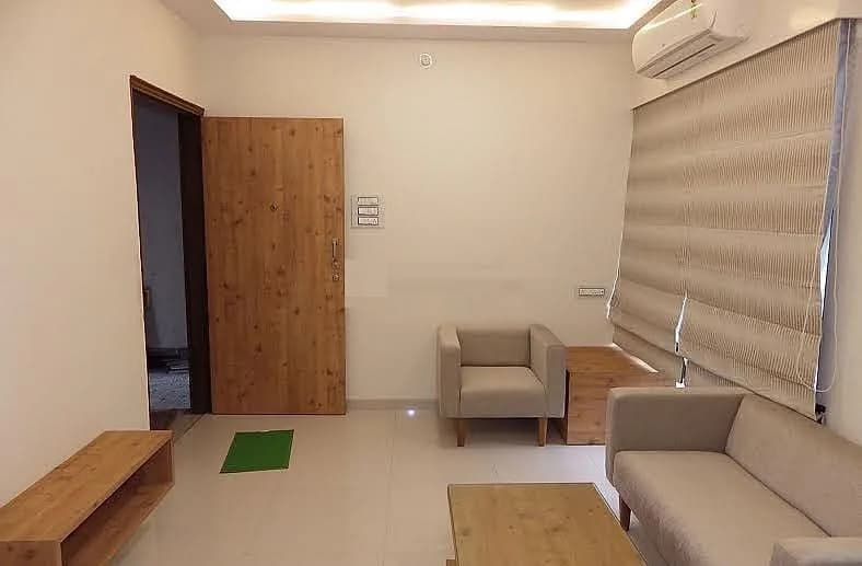 GHP Trinity, Powai