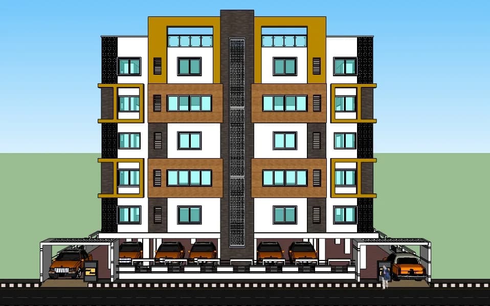 Armaan Towers, Jubilee Hills