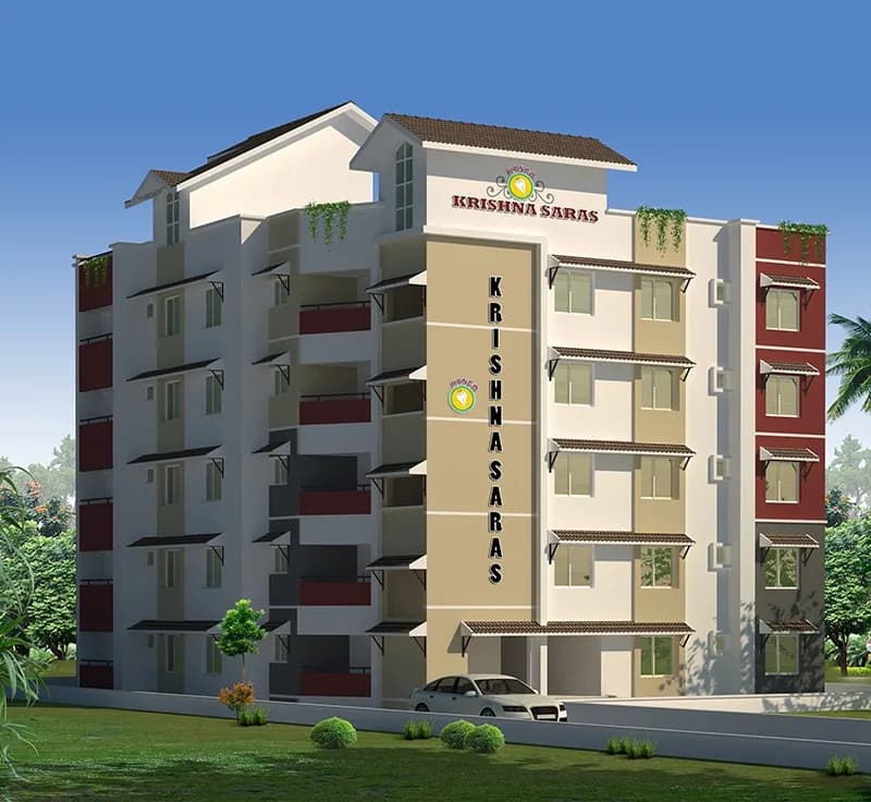 Hanco Krishnasaras — Elevation