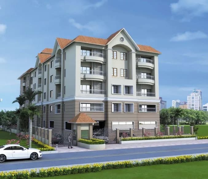 RSS Creations Utopia, Paika Nagar