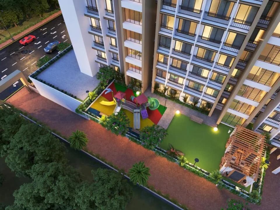 Siddharth Geetanjali Daffodils, Taloja Phase 1