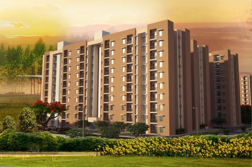 Ganpati Unnati Awas Yojna, Sikandra