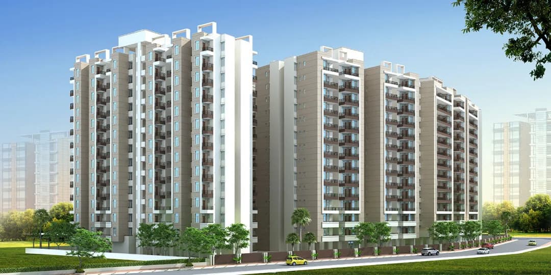 Brijhari Govindam Tower, Sikar Road