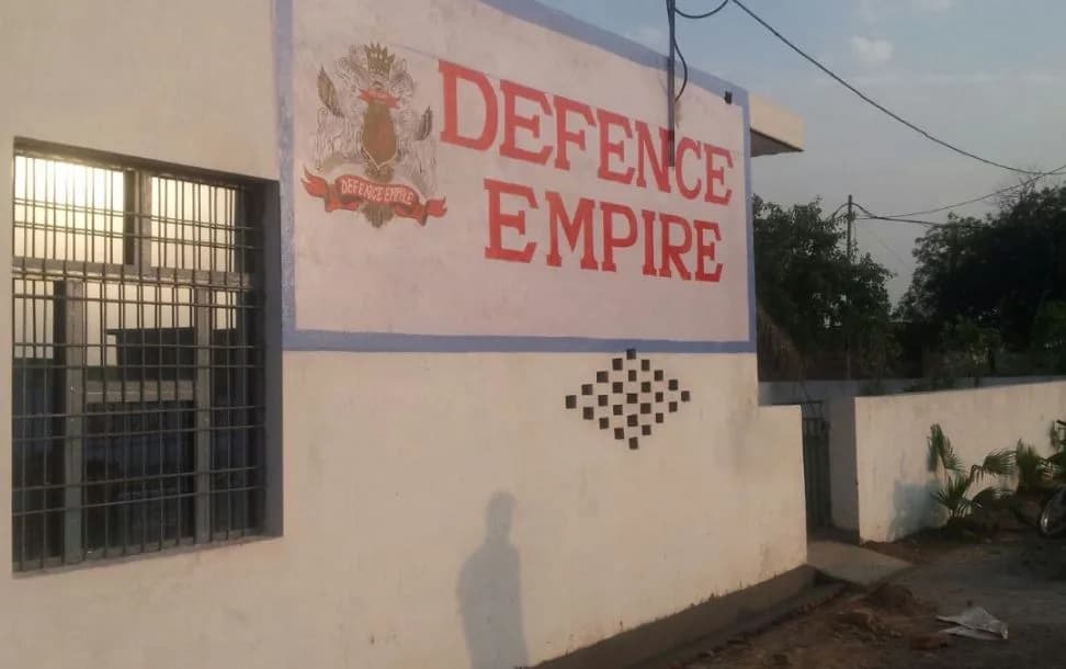 Defence Empire, Tilapta