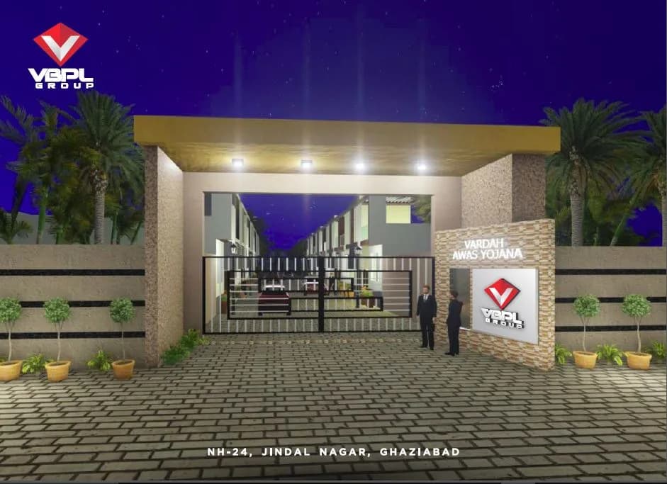 Vardah Awas Yojana, NH 24 Highway
