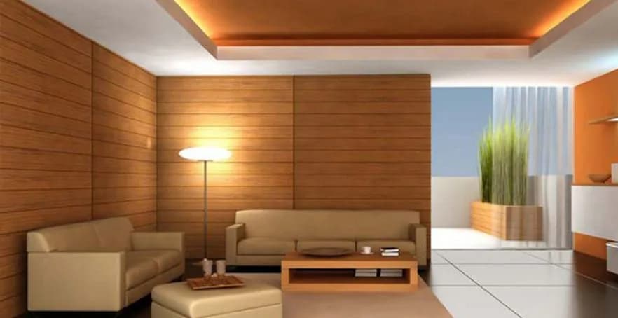 Precinct Elk Tranquil — Artistic Living Room