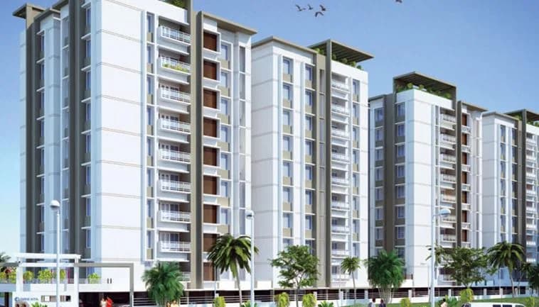 Masken Heights, Adambakkam