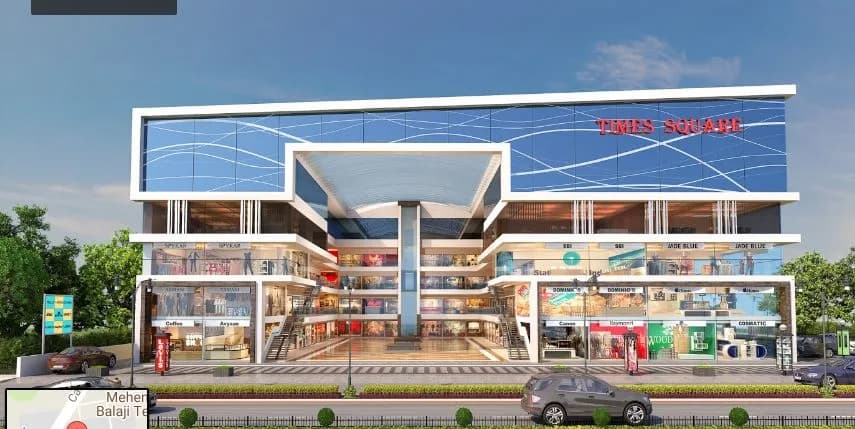 Sankalp Times Square, Vesu