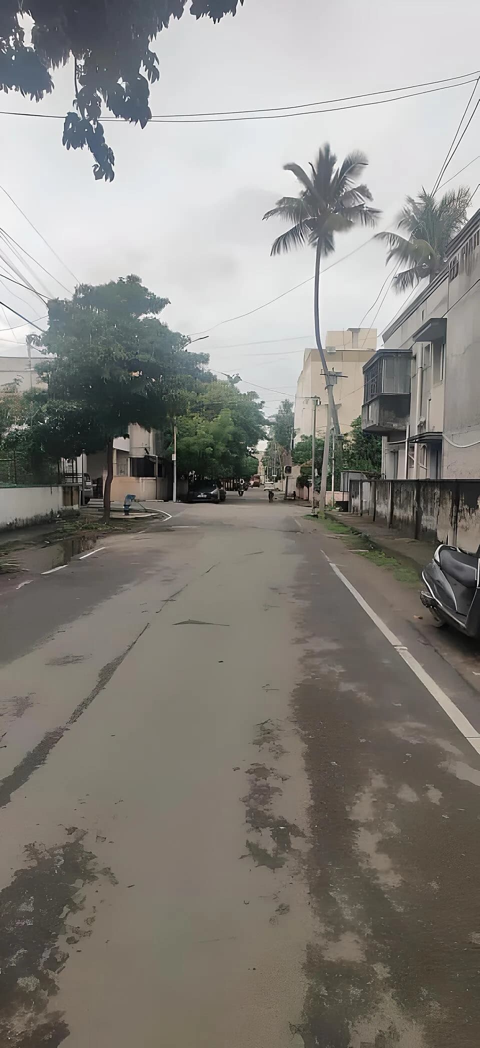 Krishna Homes Nanganallur, Nanganallur