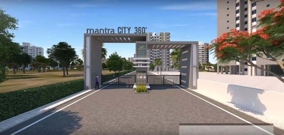 Mantra City 360 Degree, Talegaon Dabhade
