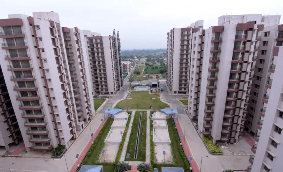 NBCC Heights, Sector 89