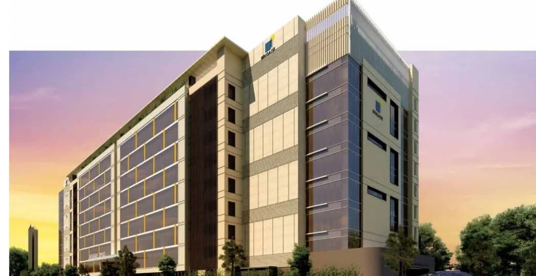 Brigade Opus, Hebbal