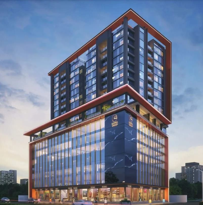 Power Heights, Koregaon Park Annexe