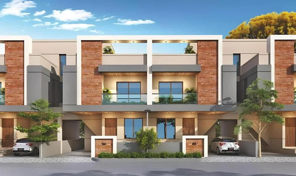 BR Park Residency, Tarsali 