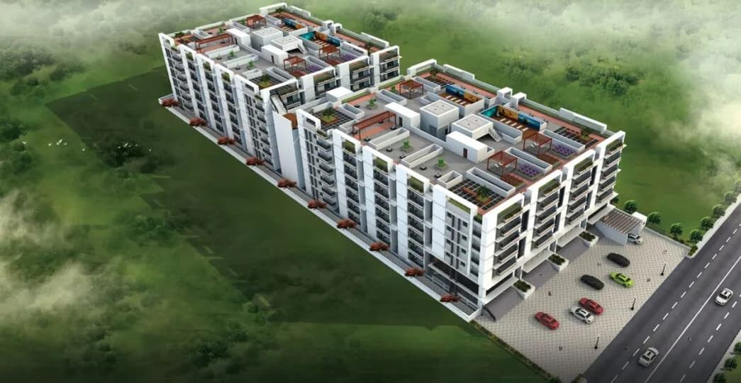 Sri Sky Gardens, Paradesipalem