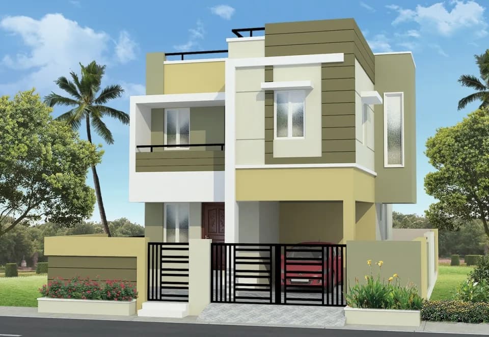 Manoo nakshatra Phase 2 extension, Karumandapam