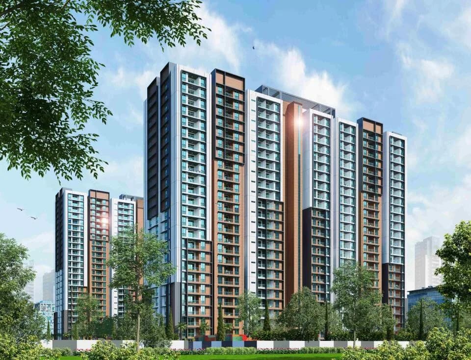 Trifecta Vanto, Sarjapur Road