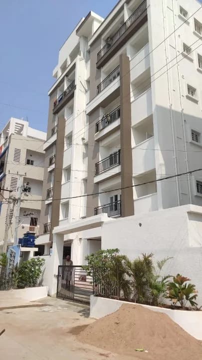 SSD Aditya Nest, Narsingi