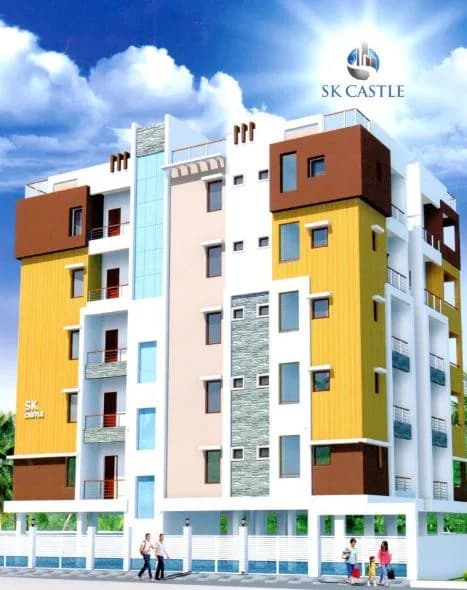 SK Castle, Sainikpuri