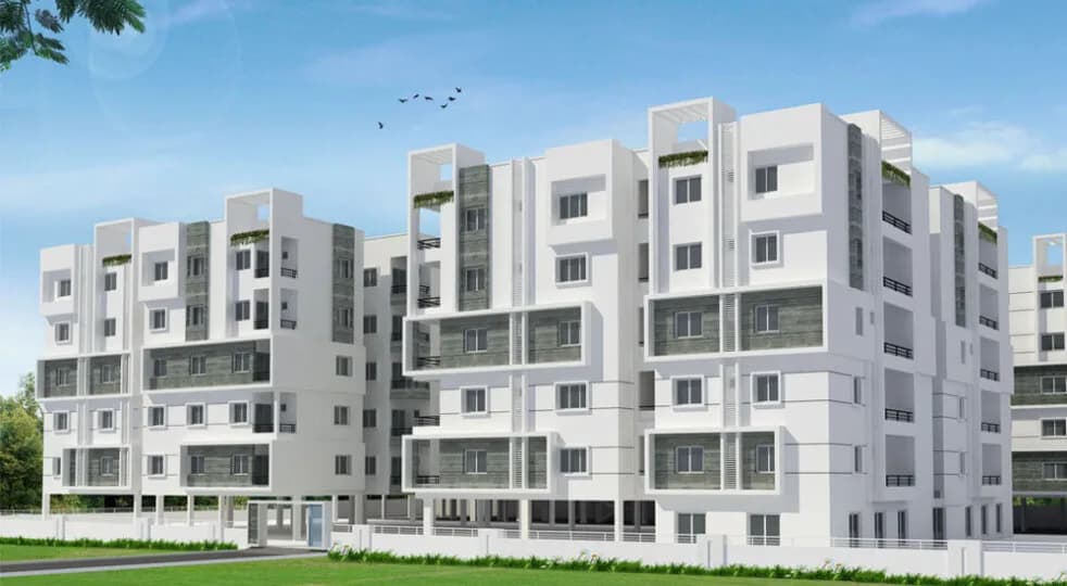 Gangothri Nakshatra Pristine, Narsingi