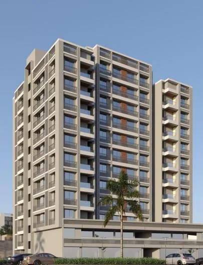 Shree Sakar Elegance, Nikol