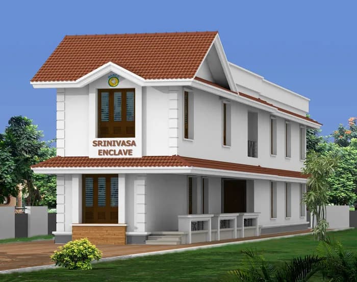 Hanco Srinivasa Enclave, Kalpathy