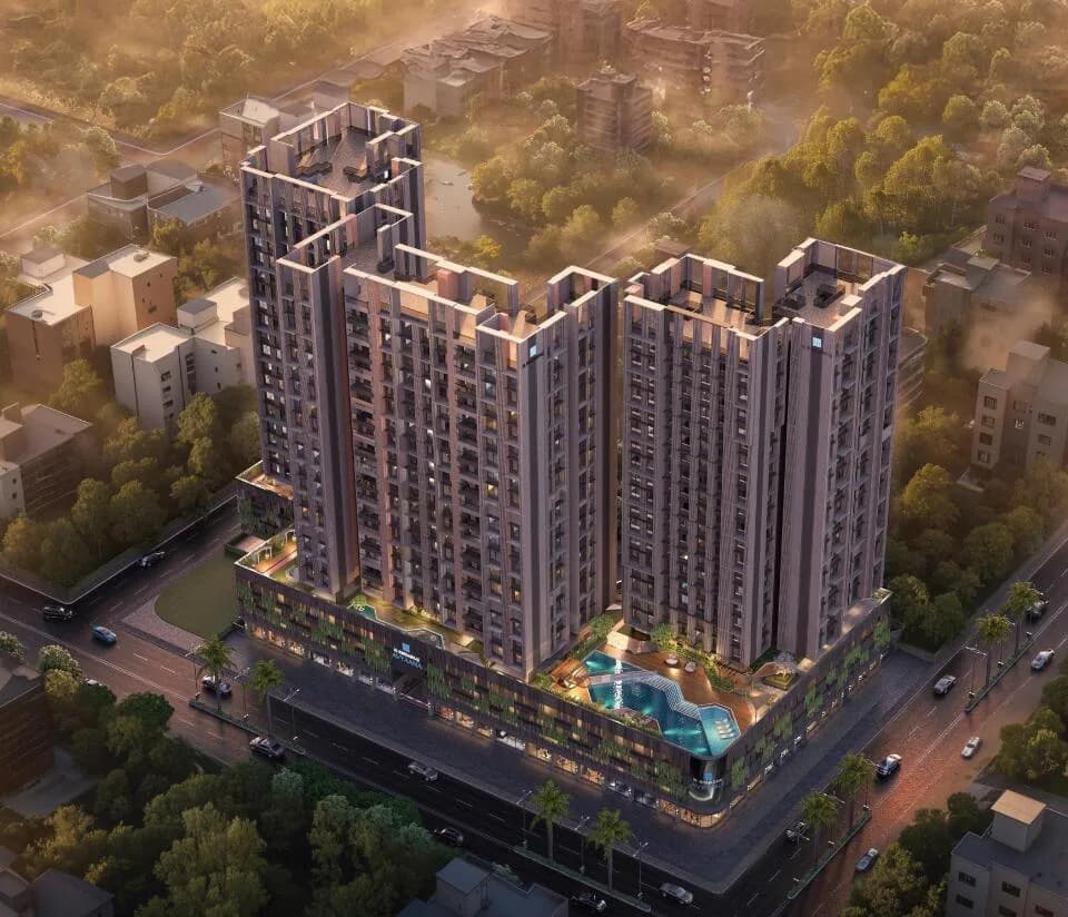 Rishabraj Avyaana, Bangur Nagar