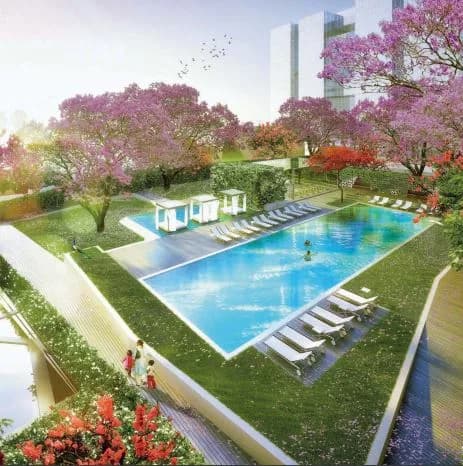 Bhartiya The Leela Residences, Thanisandra